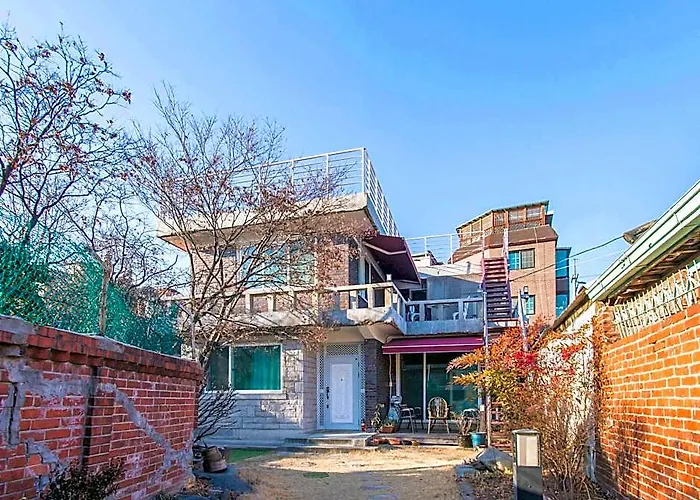 Hans House Hotel Seoul