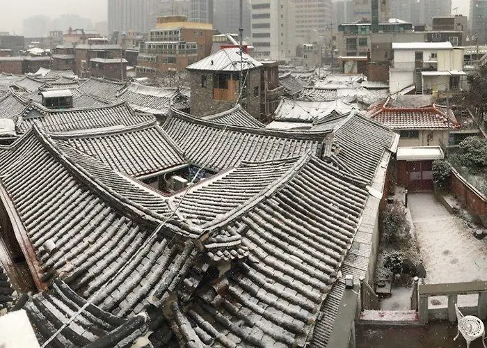 Hans House Hotel Seoul