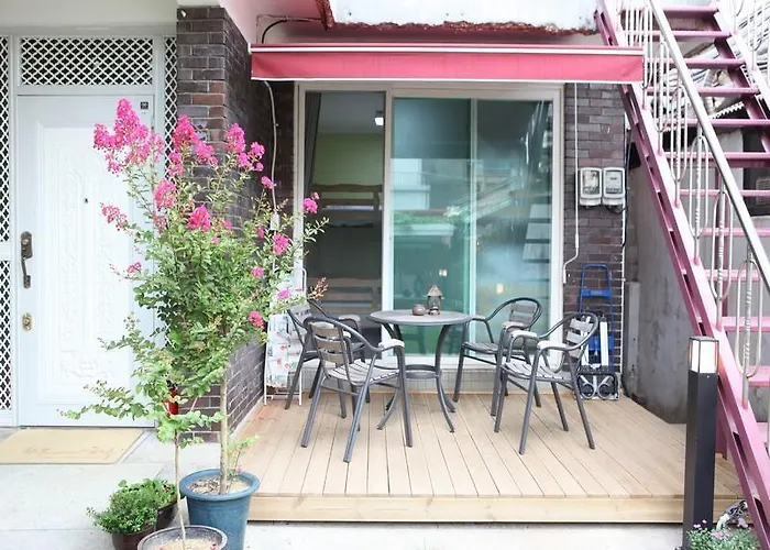 Hans House Hotel Seoul