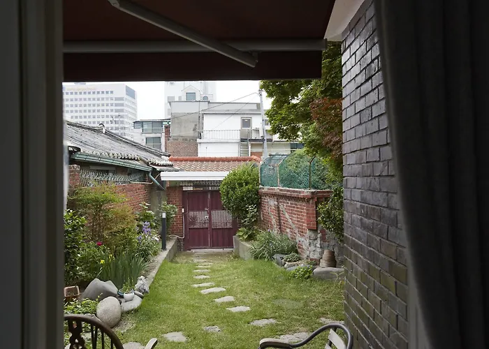 Hans House Hotel Seoul