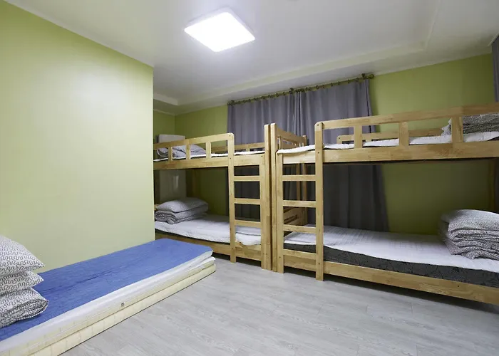 Hotel Hans House 2*