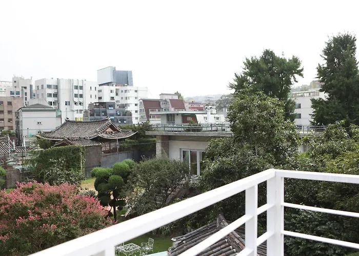 Hans House Hotel Seoul